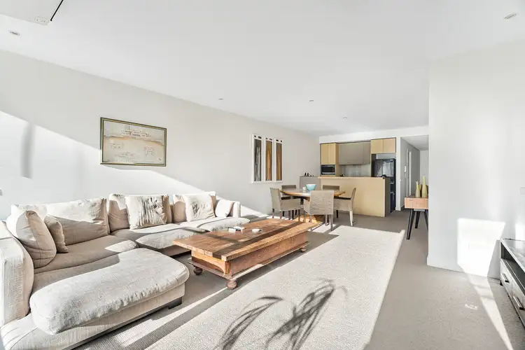 Second view of Homely apartment listing, 7/80 Dow Street, Port Melbourne VIC 3207