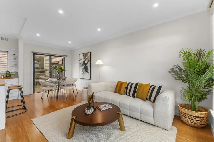 Fifth view of Homely house listing, 1/21 Caroline Crescent, Blackburn North VIC 3130