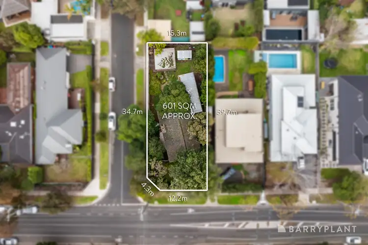 Main view of Homely house listing, 37 Comas Road, Cheltenham VIC 3192