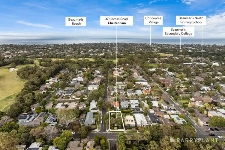 Sixth view of Homely house listing, 37 Comas Road, Cheltenham VIC 3192