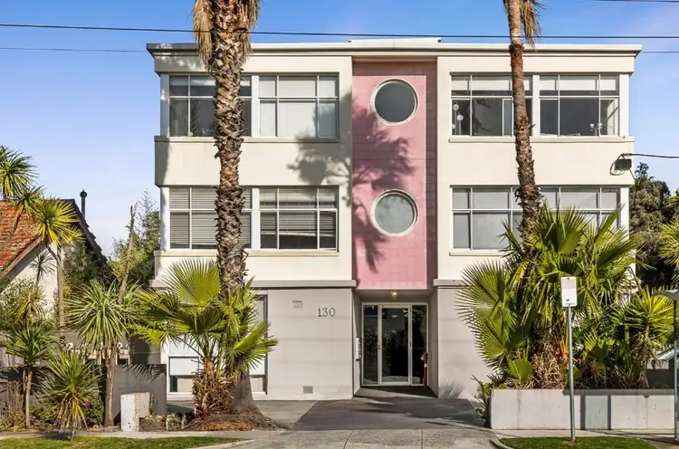 Main view of Homely apartment listing, 7/130 Glen Huntly Road, Elwood VIC 3184