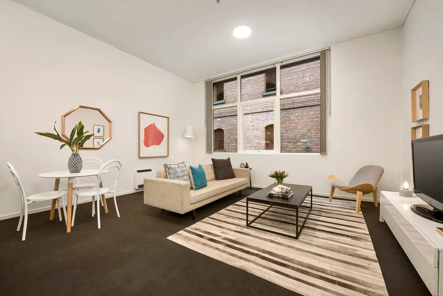 Main view of Homely apartment listing, 19/562 Little Bourke Street, Melbourne VIC 3000