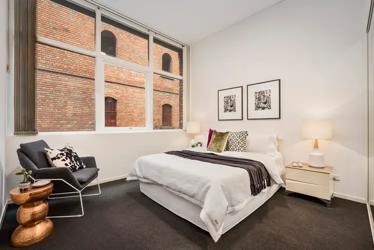 Second view of Homely apartment listing, 19/562 Little Bourke Street, Melbourne VIC 3000