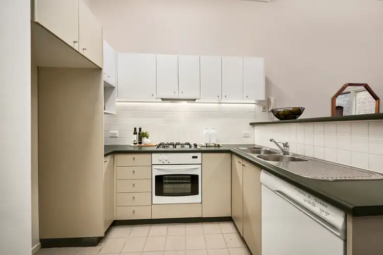 Third view of Homely apartment listing, 19/562 Little Bourke Street, Melbourne VIC 3000