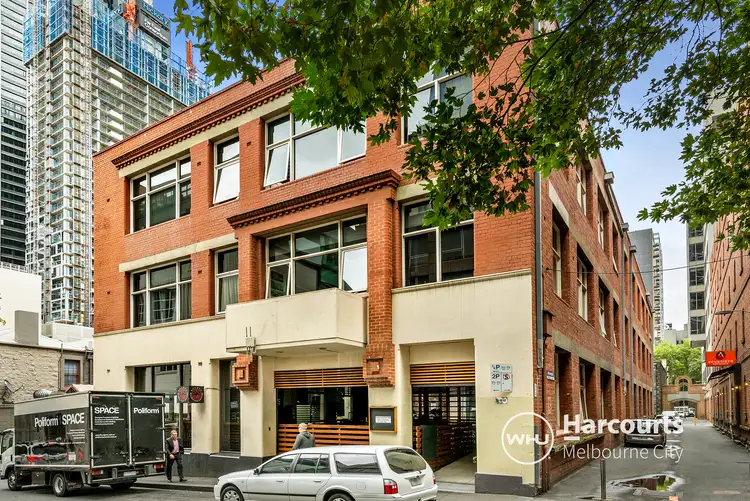 Fifth view of Homely apartment listing, 19/562 Little Bourke Street, Melbourne VIC 3000
