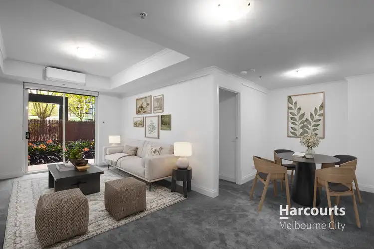Main view of Homely apartment listing, 9/632 St Kilda Road, Melbourne VIC 3000