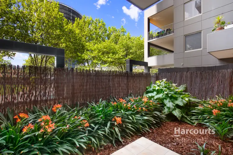 Fifth view of Homely apartment listing, 9/632 St Kilda Road, Melbourne VIC 3000