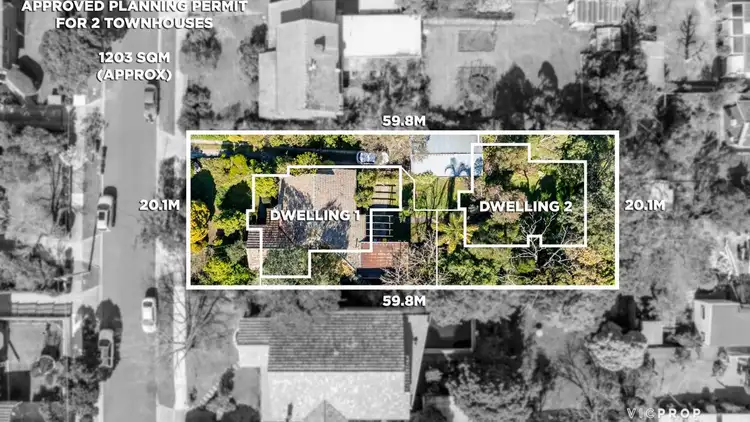 29 Magnolia Road, Ivanhoe VIC 3079