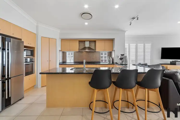 Third view of Homely semi-detached listing, 2/5 Rouen Avenue, Paradise Point QLD 4216