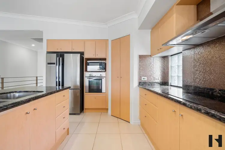 Fourth view of Homely semi-detached listing, 2/5 Rouen Avenue, Paradise Point QLD 4216