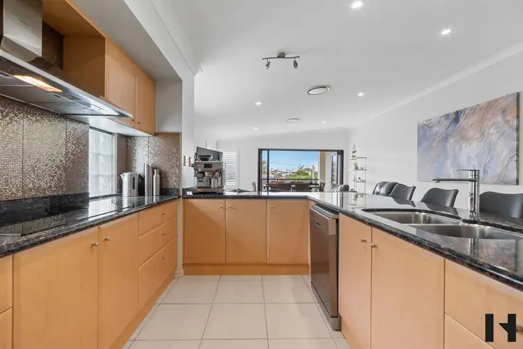 Fifth view of Homely semi-detached listing, 2/5 Rouen Avenue, Paradise Point QLD 4216