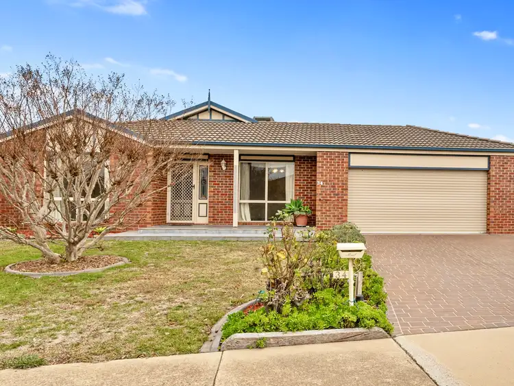 34 Pell Crescent, Mooroopna VIC 3629