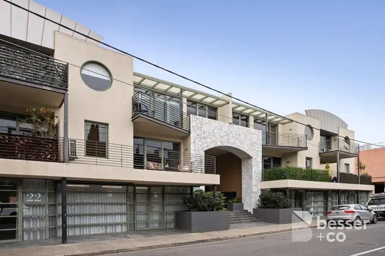 Main view of Homely apartment listing, 2/20 St. Edmonds Road, Prahran VIC 3181