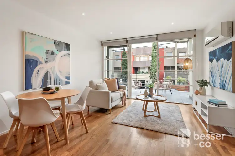 Second view of Homely apartment listing, 2/20 St. Edmonds Road, Prahran VIC 3181
