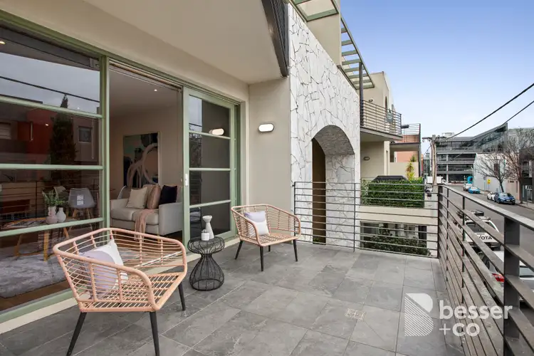 Third view of Homely apartment listing, 2/20 St. Edmonds Road, Prahran VIC 3181