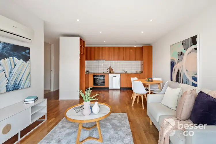 Fourth view of Homely apartment listing, 2/20 St. Edmonds Road, Prahran VIC 3181