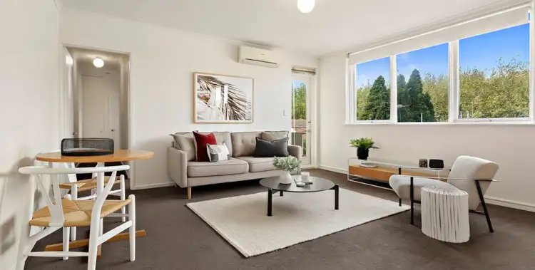 Second view of Homely apartment listing, 12/2A Lexton Grove, Prahran VIC 3181