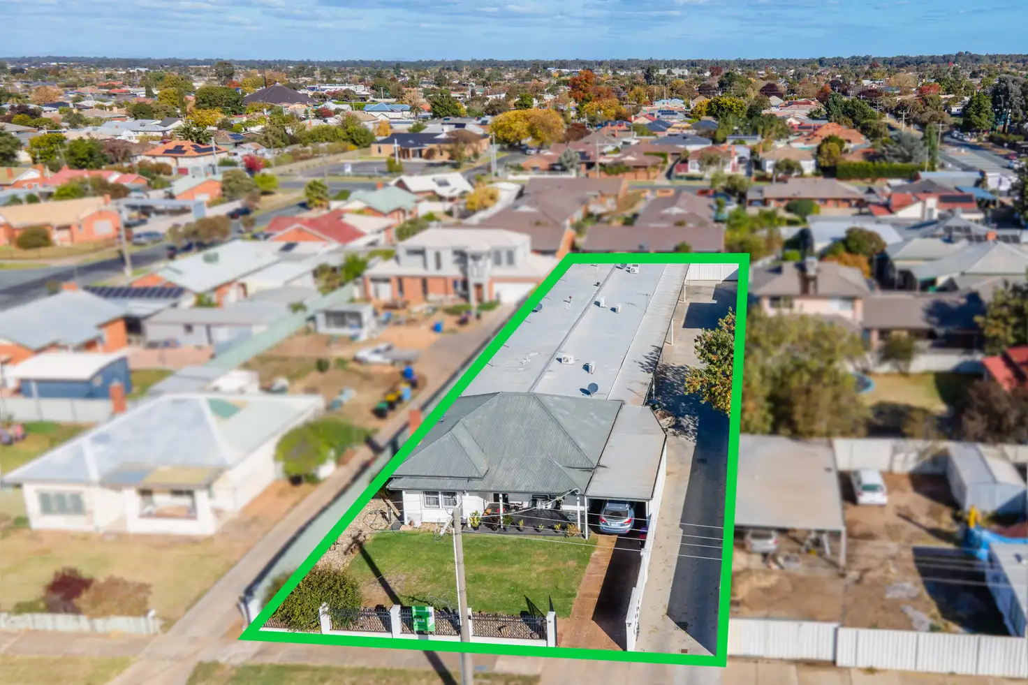 Main view of Homely unit listing, 2/138 Swallow Street, Shepparton VIC 3630