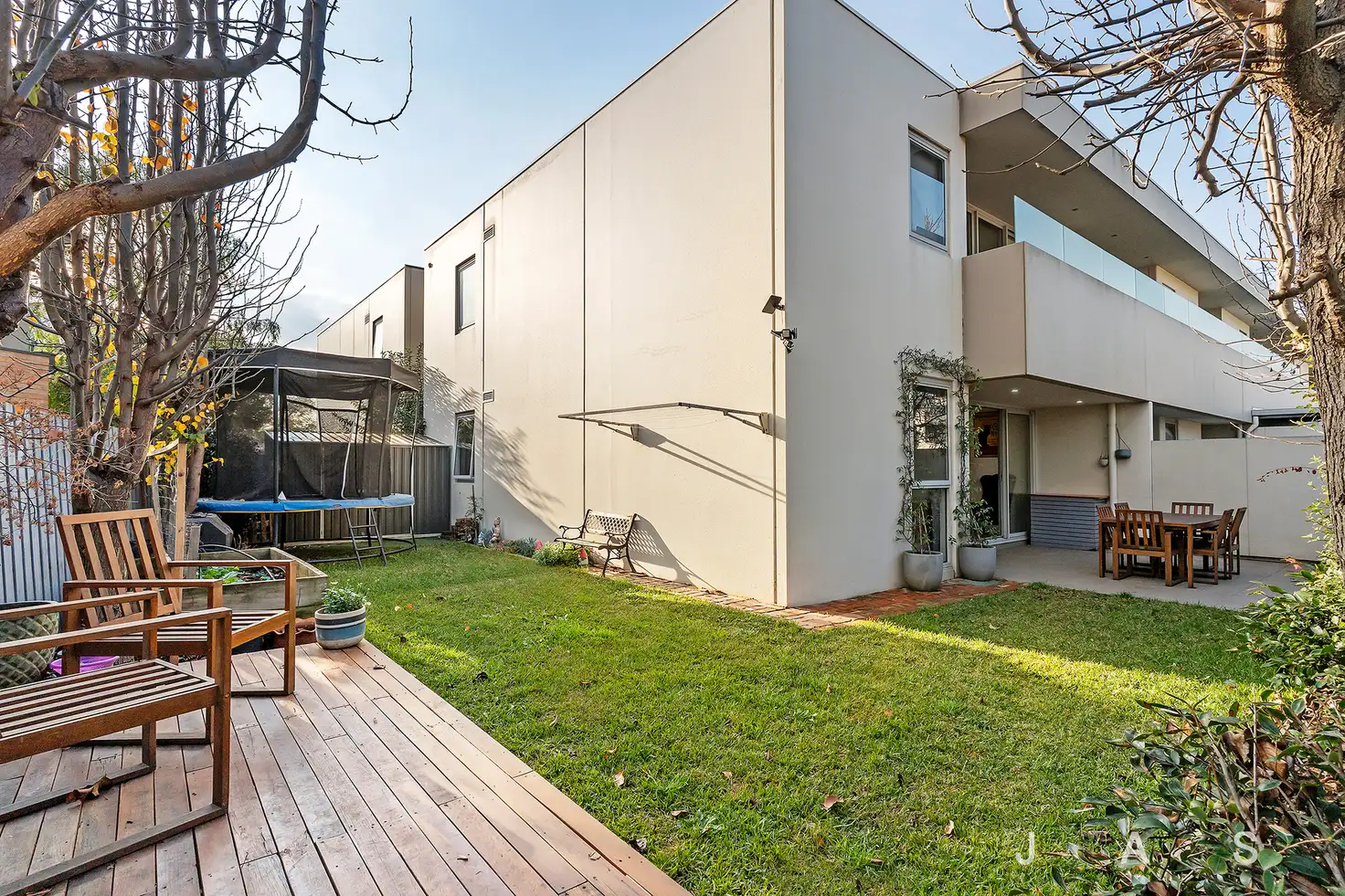 Main view of Homely townhouse listing, 4/42 Eucalyptus Drive, Maidstone VIC 3012
