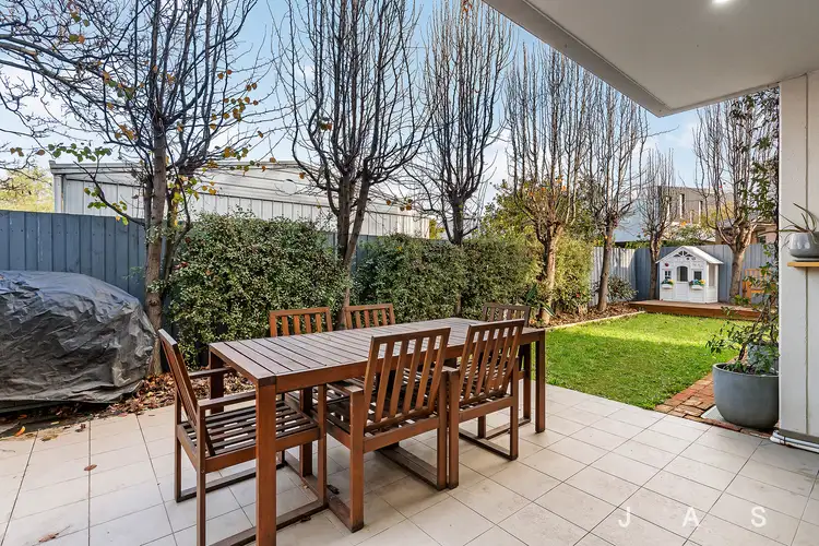 Second view of Homely townhouse listing, 4/42 Eucalyptus Drive, Maidstone VIC 3012