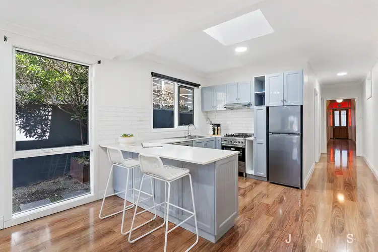 Fifth view of Homely house listing, 6 Walker Street, Newport VIC 3015