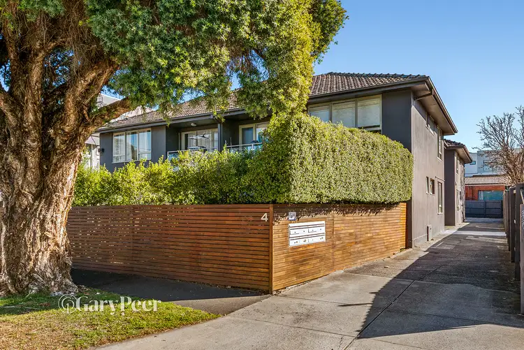 Second view of Homely apartment listing, 3/4 Kokaribb Road, Carnegie VIC 3163