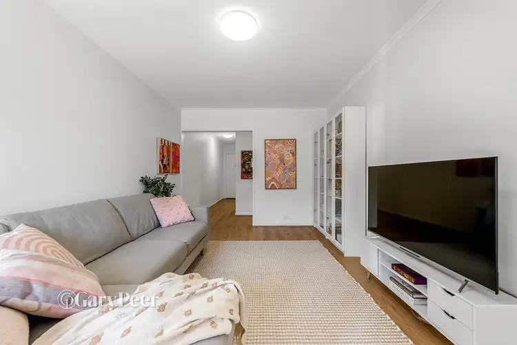 Second view of Homely apartment listing, 3/4 Kokaribb Road, Carnegie VIC 3163