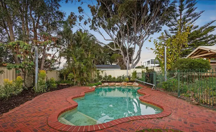 Second view of Homely house listing, 41 Lewin Way, Scarborough WA 6019