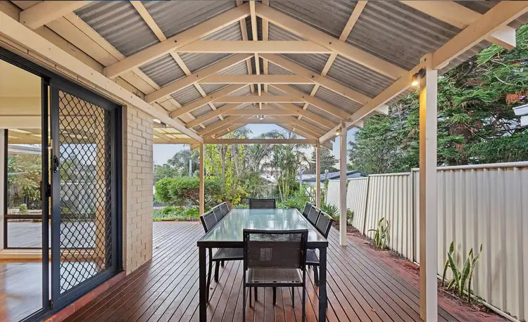 Third view of Homely house listing, 41 Lewin Way, Scarborough WA 6019