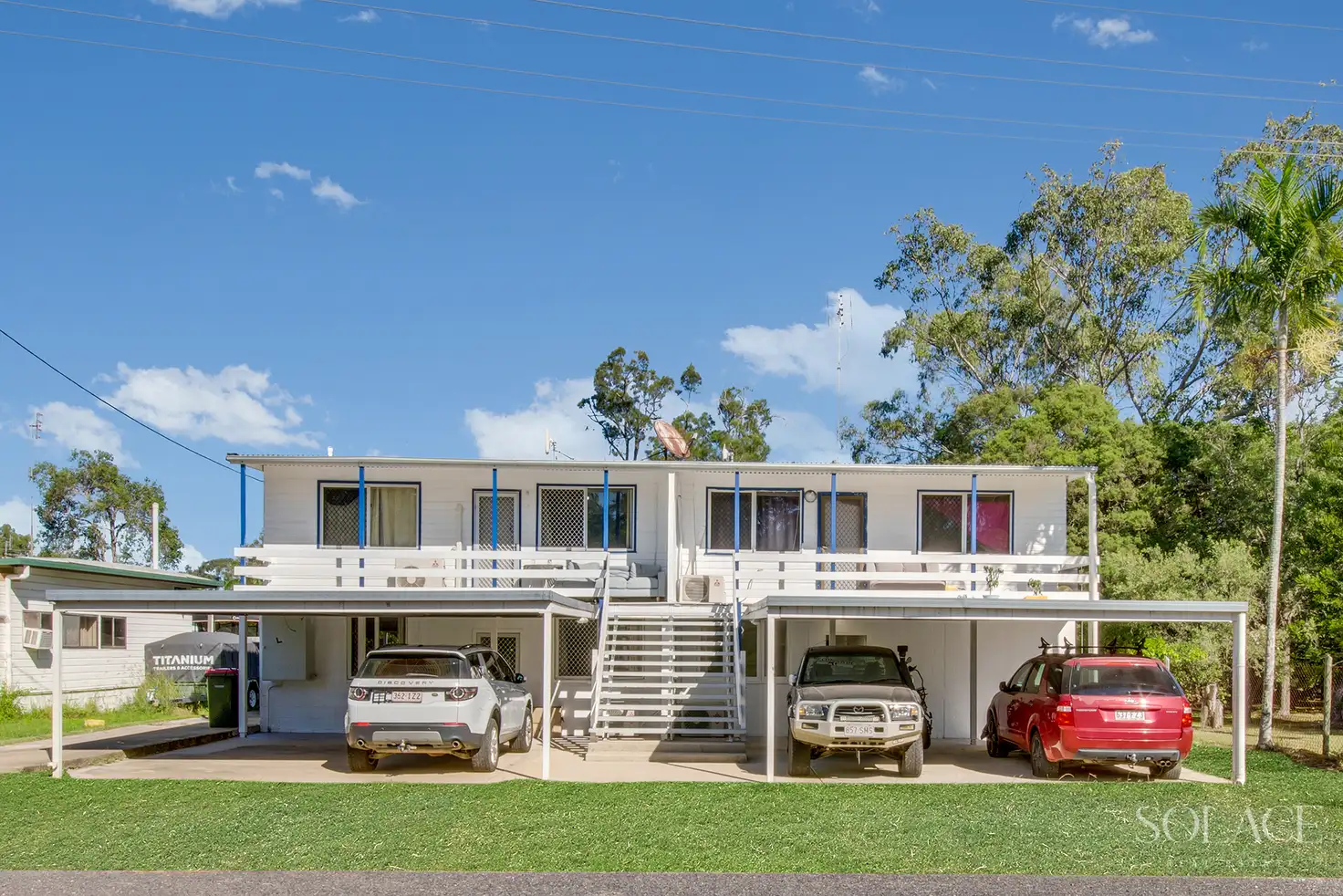 Main view of Homely block of units listing, 7 Beecher Street, Beecher QLD 4680