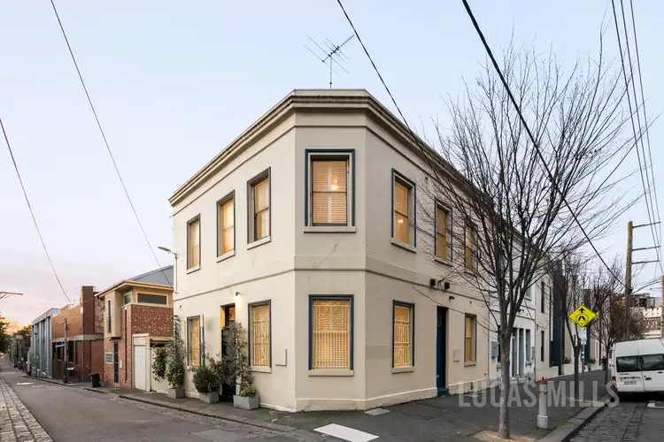 2 Byron Street, North Melbourne VIC 3051