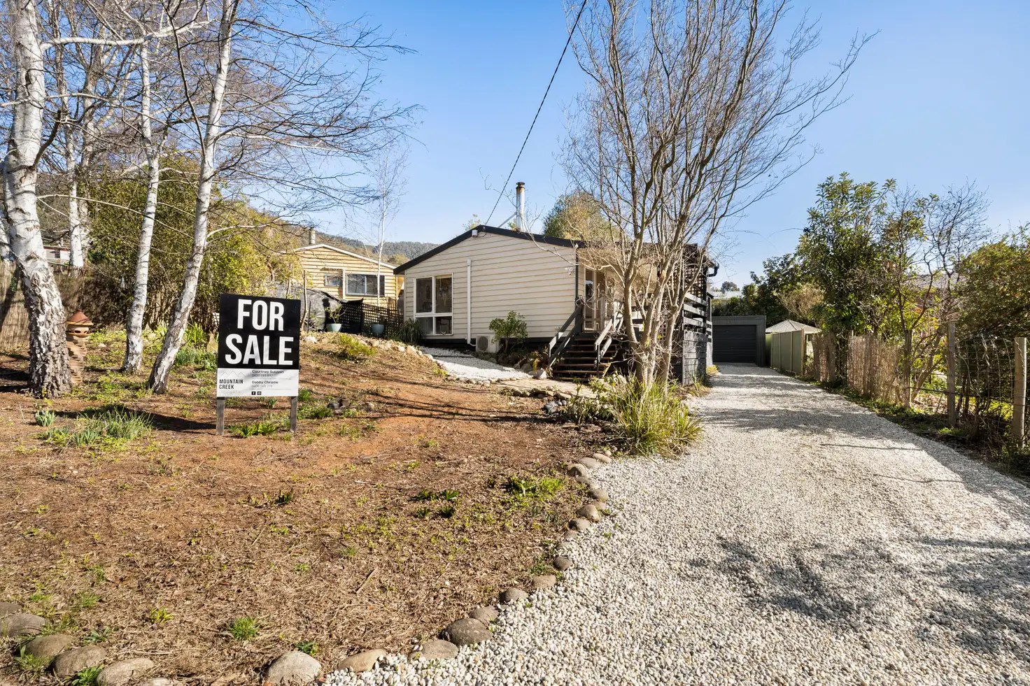 Main view of Homely house listing, 1 Feathertop Street, Tawonga South VIC 3698