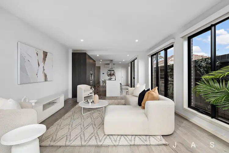 Second view of Homely house listing, 182B Roberts Street, Yarraville VIC 3013