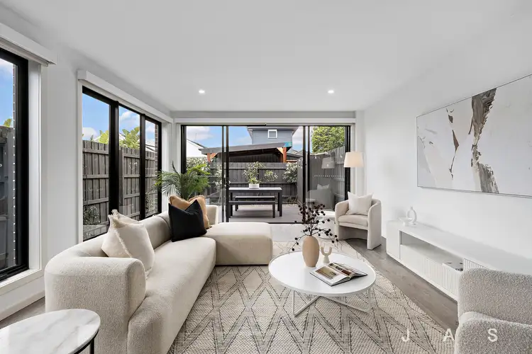 Third view of Homely house listing, 182B Roberts Street, Yarraville VIC 3013