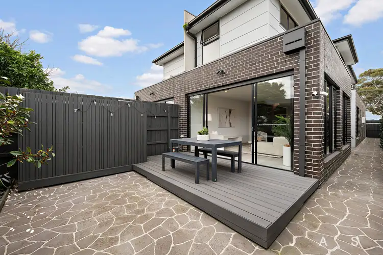 Fifth view of Homely house listing, 182B Roberts Street, Yarraville VIC 3013