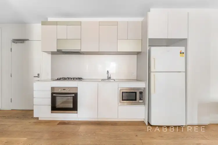 Fourth view of Homely apartment listing, 203/38 Rose Lane, Melbourne VIC 3000