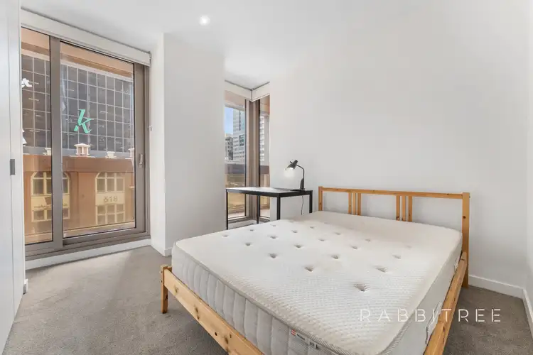 Fifth view of Homely apartment listing, 203/38 Rose Lane, Melbourne VIC 3000