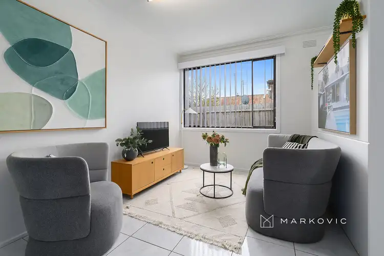 Second view of Homely house listing, 32 Raphael Street, Abbotsford VIC 3067