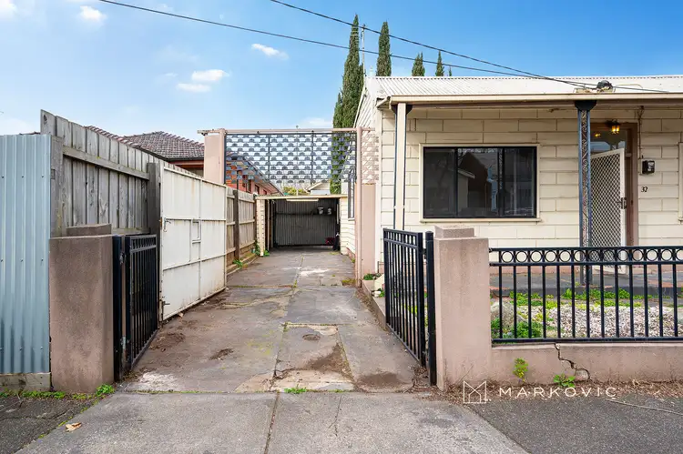 Fifth view of Homely house listing, 32 Raphael Street, Abbotsford VIC 3067