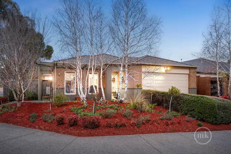 Main view of Homely house listing, 58 Serle Street, Doreen VIC 3754