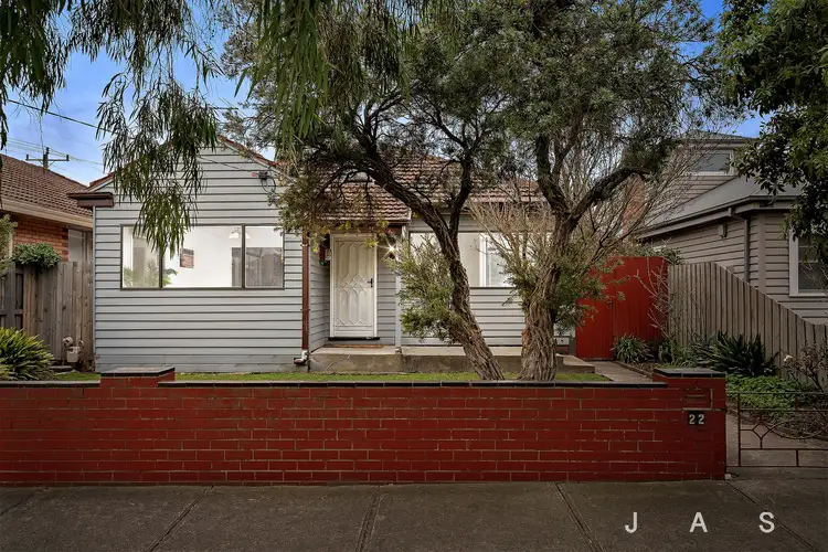 22 Gwelo Street, West Footscray VIC 3012