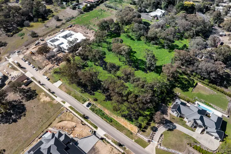 Second view of Homely land listing, 8 Leafy Drive, Plenty VIC 3090