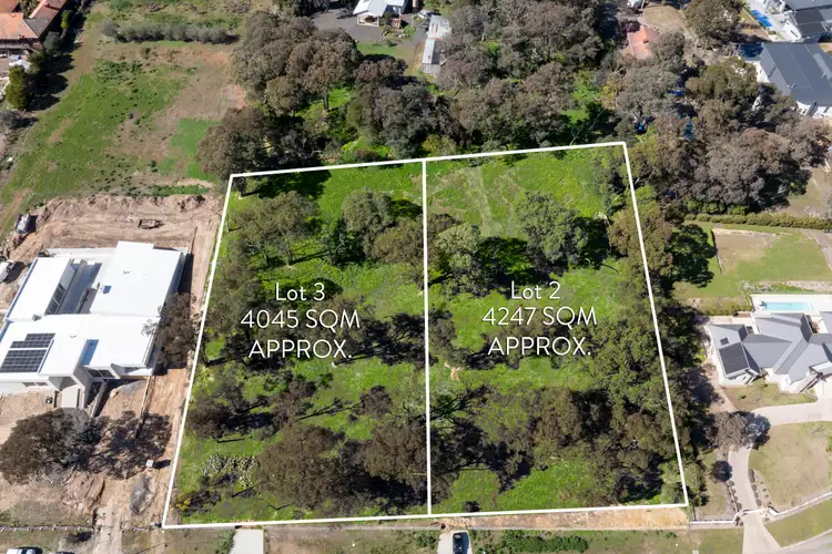 Fourth view of Homely land listing, 8 Leafy Drive, Plenty VIC 3090