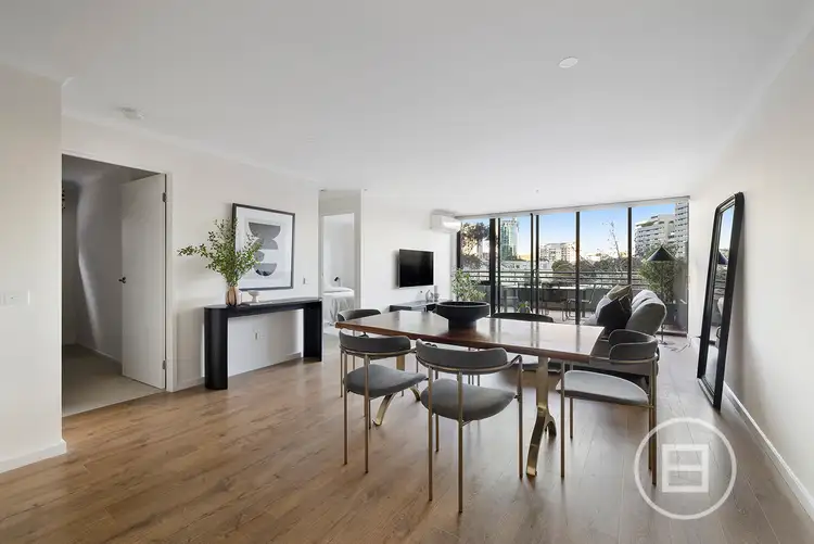 Second view of Homely apartment listing, 31-32/38 Kavanagh Street, Southbank VIC 3006