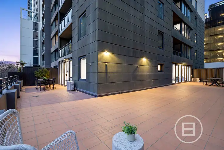 Fourth view of Homely apartment listing, 31-32/38 Kavanagh Street, Southbank VIC 3006