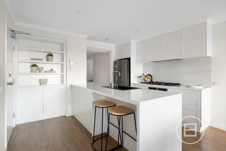 Sixth view of Homely apartment listing, 31-32/38 Kavanagh Street, Southbank VIC 3006