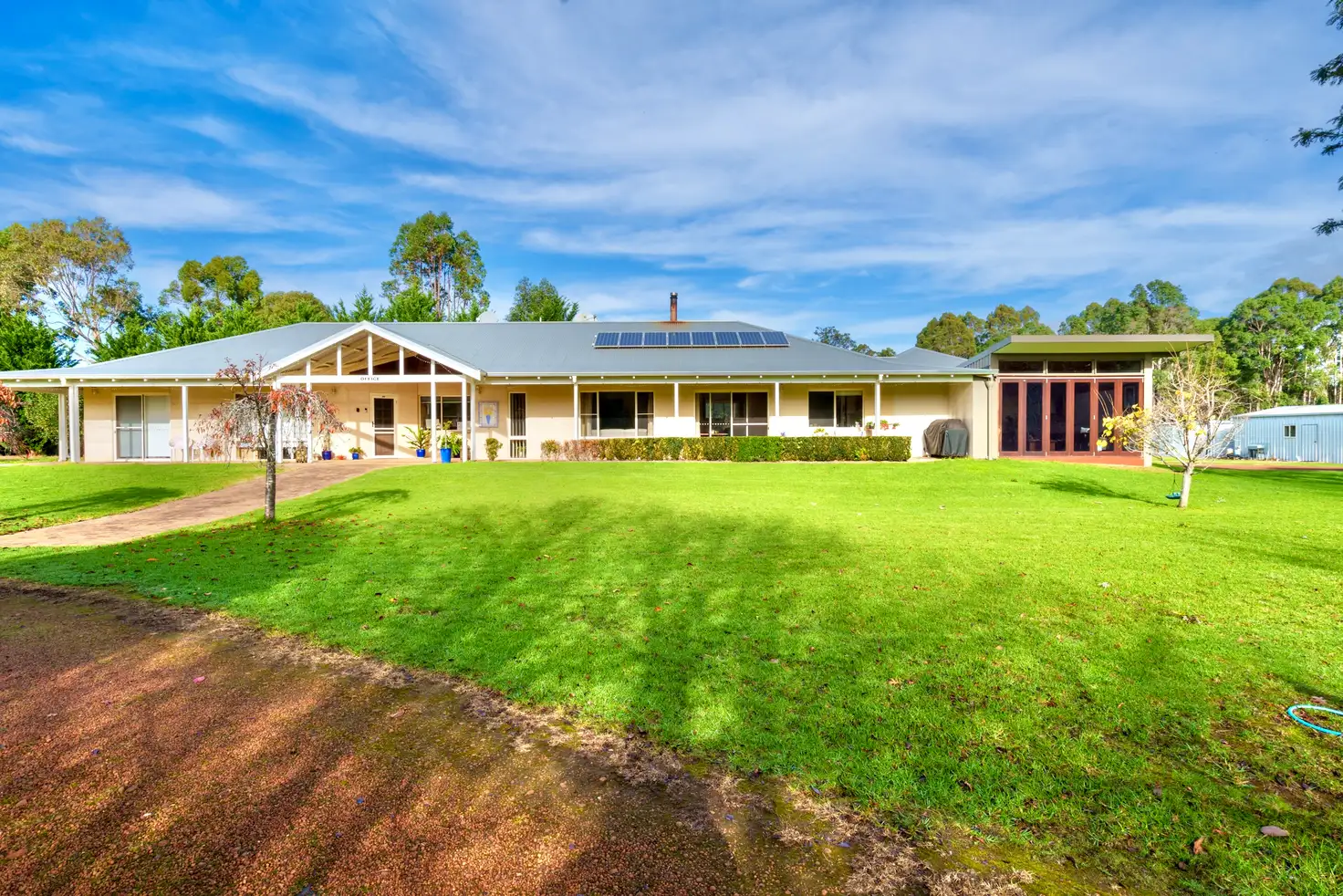 Main view of Homely rural property listing, 489 Stirling Road (Channybearup), Pemberton WA 6260