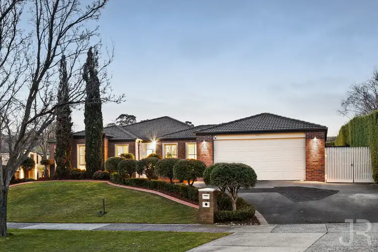 Second view of Homely house listing, 1 Jones Court, Beaconsfield VIC 3807
