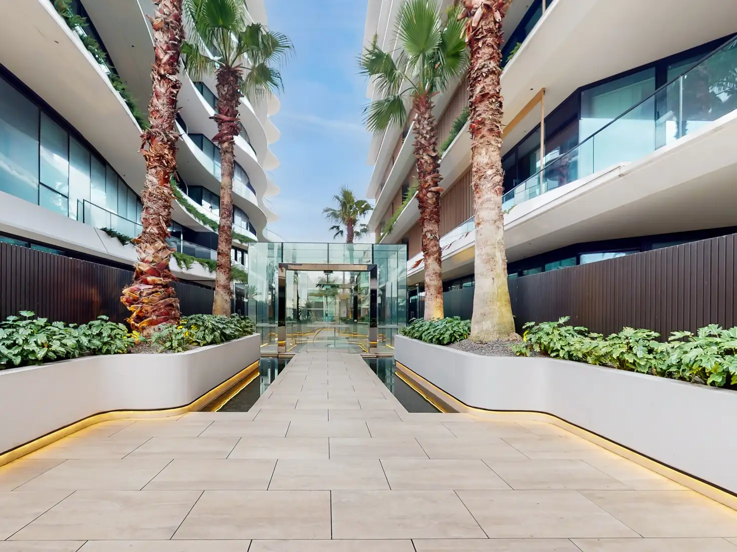 Main view of Homely apartment listing, 2306/14-16 The Esplanade, St Kilda VIC 3182