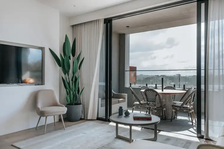 Fifth view of Homely apartment listing, 4/9 Morce Avenue, Sorrento VIC 3943